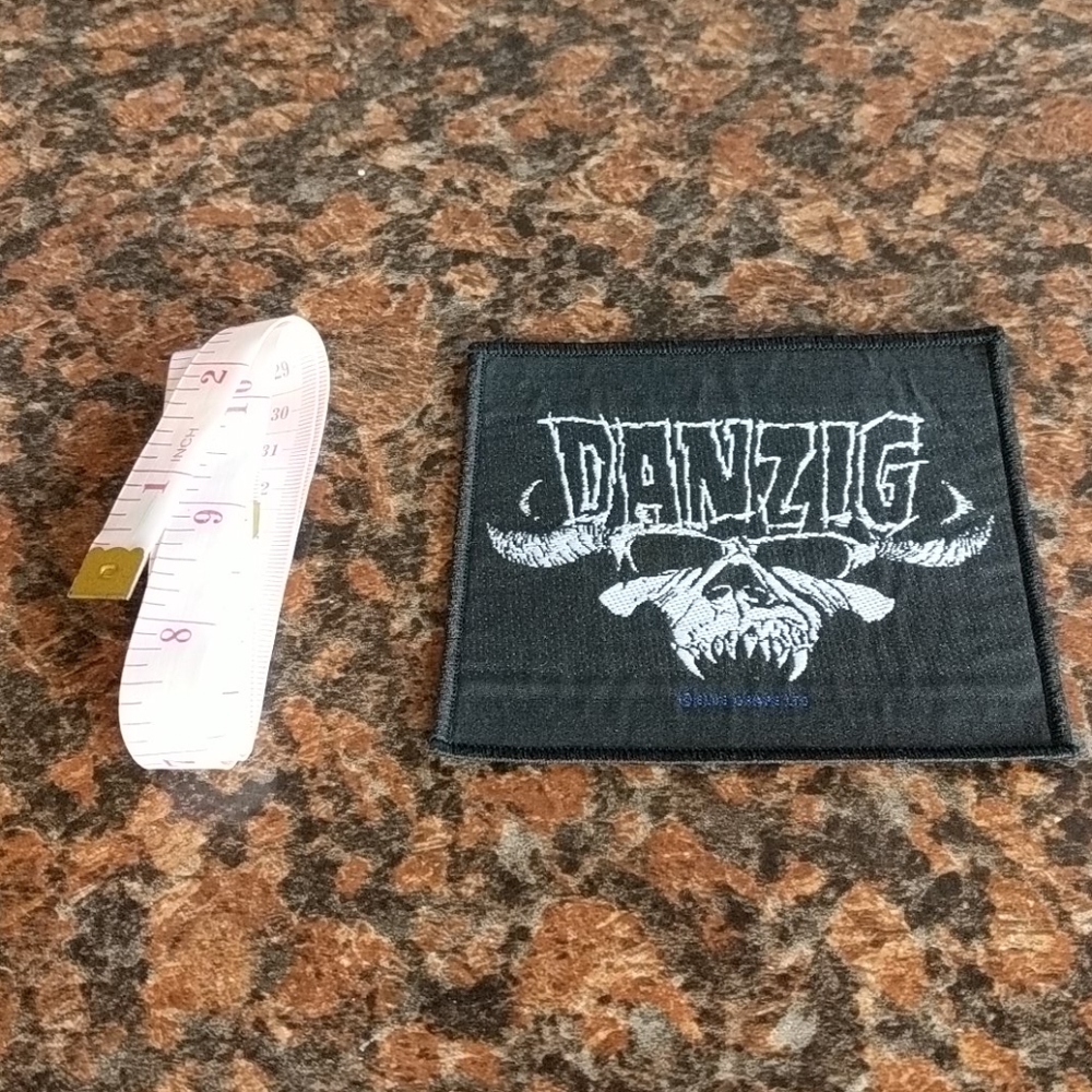 Danzig patch